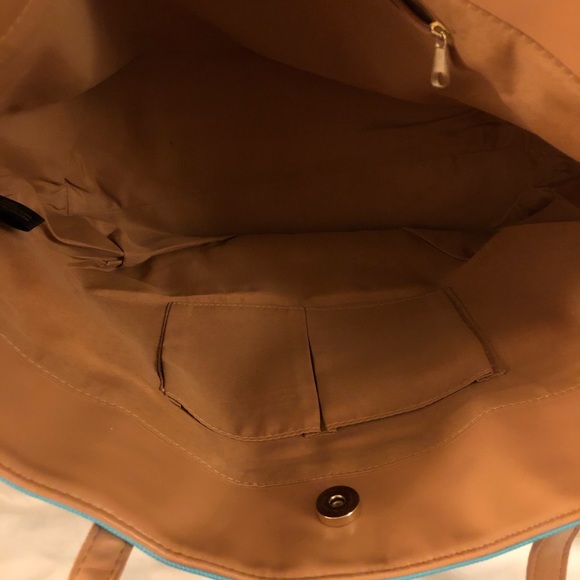 Kenneth Cole Reaction large tote - Picture 3 of 5
